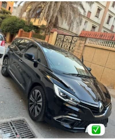 Renault Grand Scenic 2021 Grand scenic 7 places