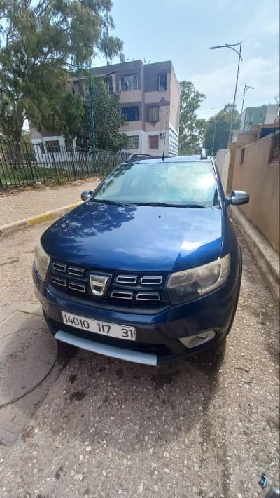 Dacia Sandero 2017 Stepway