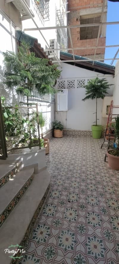 Vente Villa Alger Baba hassen