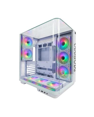MAGMA V333R 8 FANS - Blanc