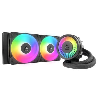 Arctic Liquid Freezer III Pro 240 A-RGB