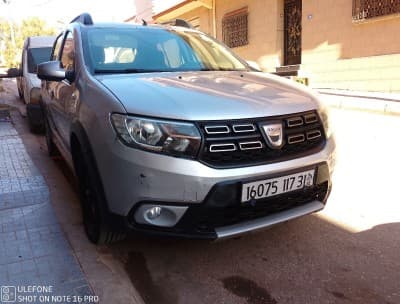 Dacia Sandero 2017 Stepway