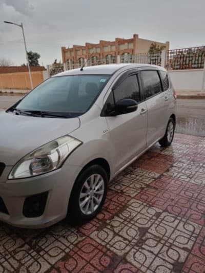 Suzuki Ertiga 2015