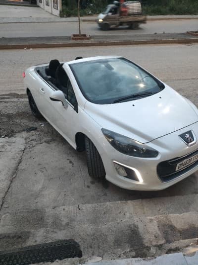 Peugeot 308 CC 2013 Sport pack