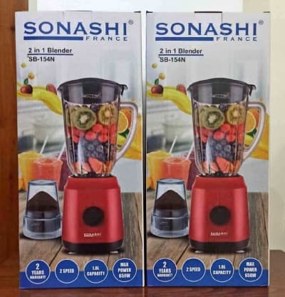 Blender Sonashi 154N