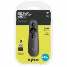 Pointeur laser LOGITECH R500