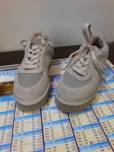 Chaussures pour femme Primark venue d'Angleterre