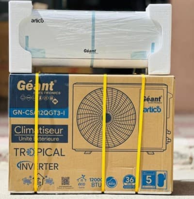 BIG PROMO climatiseur géant tropical inverter