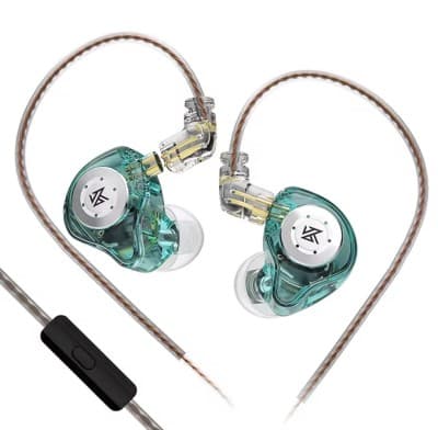 KZ EDX Pro with mic