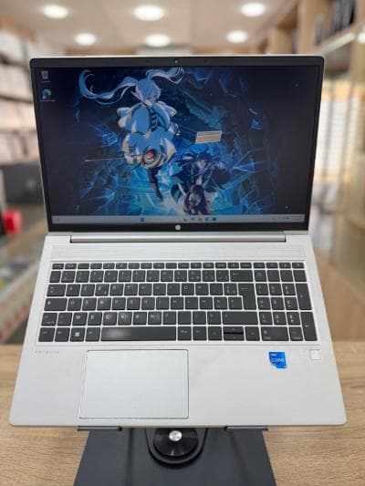HP ProBook 450 G9 15.6 i5-1235U 16GB/512GB AZERTY