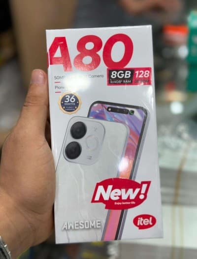 Smartphone itel A80(pr) itel A80(pr)