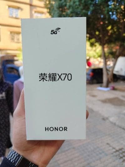 Honor X70