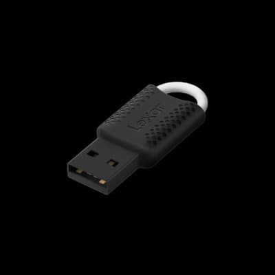 FLASH DISK 64 GB LEXAR JUMPDRIVE V40