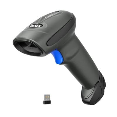 LECTEUR CODE A BARRE ET CODE QR SANS FIL HENEX HC-3208R