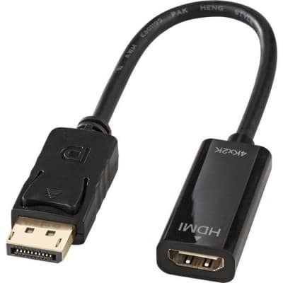 Adaptateur DisplayPort to HDMI