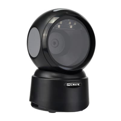 LCTEUR CODE A BARRE ET CODE QR FIX POSLUX D40