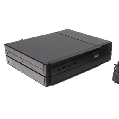Mini PC Acer Veriton N6640G i7-7700T / 16Go RAM / 256Go NVMe / Radeon 2Go Haute Performance