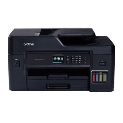 IMPRIMANTE BROTHER MULTIFUNCTION MFC-T4500DW WIFI / RJ45/ RECTO-VERSO A3/A4 / ADF