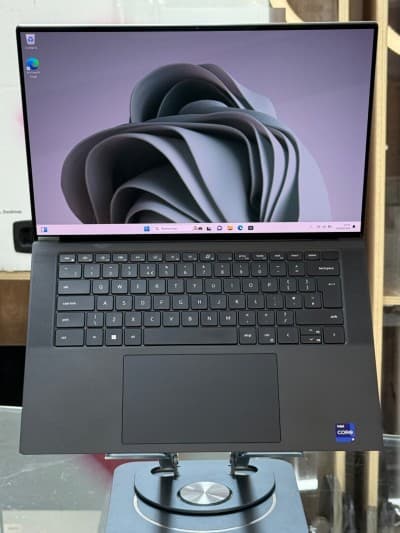 DELL XPS 15 9530 I9 13900H 64GO DDR5 1TO SSD NVIDIA GEFORCE RTX4070 8GO 4K OLED TACTILE