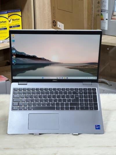 DELL LATITUDE 5520 I7 1185G7 16GO 512GO SSD NVME