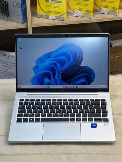 HP ELITEBOOK 640 G10 I5 1335U 16GO 512GO SSD NVME