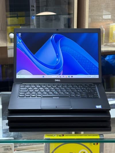 DELL LATITUDE 7490 I7 8650U 8GO 256GO SSD NVME