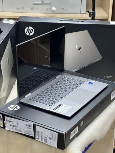 HP ENVY X360 15-EW1058WM I5 1335U 8GO 512GO SSD TACTILE X360 NEUF SOUS EMBALLAGE
