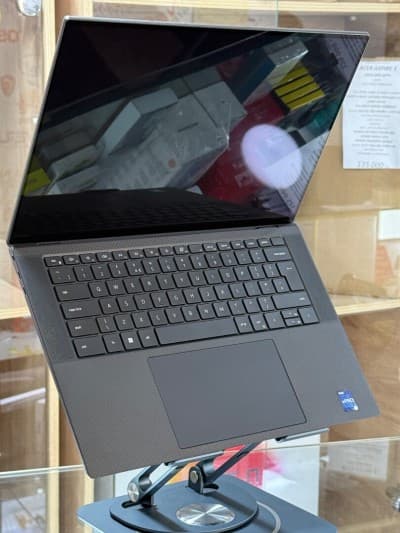 DELL PRECISION 5570 4K OLED I9 VPRO 12900H 32GO 512GO SSD NVIDIA RTX A2000 8GO 4K OLED TACTILE