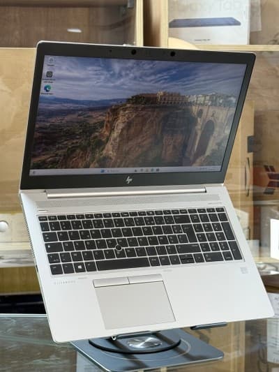 HP ELITEBOOK 850 G5 I5 8250U 8GO 256GO SSD