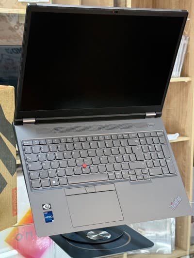 LENOVO THINKPAD P16 I7 12850Hx 64Go 1TO SSD NVIDIA RTX A4500 16GO NEUF SOUS EMBALLAGE