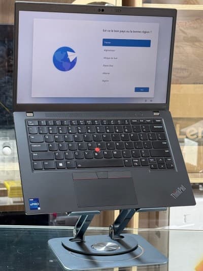 LENOVO THINKPAD L14 GEN 3 I5 VPRO 1245U 16GO 256GO SSD TACTILE