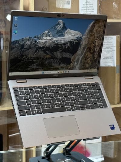 DELL LATITUDE 5550 INTEL CORE ULTRA 7 165U 16GO 512GO SSD NVME