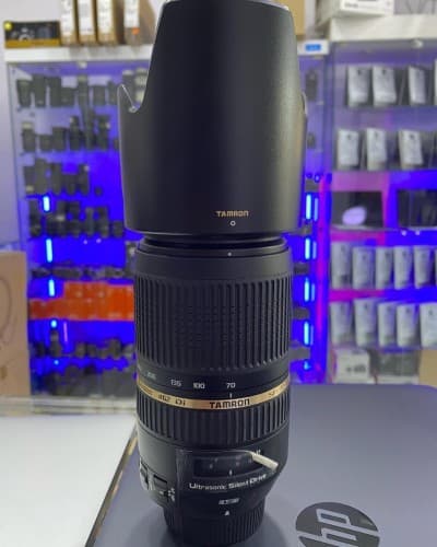TAMRON 70-300mm SP Nikon