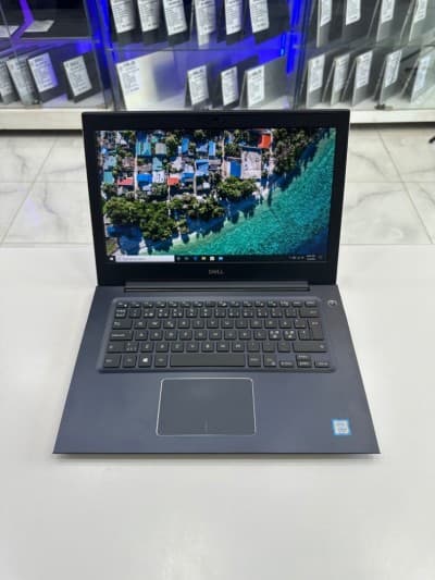 Dell Vostro 5471 i5-8éme 8GB 256GB 14'' FHD Win 10 Pro