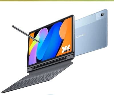 LENOVO XIAOXIN PAD 2025 11 "Tablette 6GB 128GB ROM MTK Dimension 6300 2.5K affichage 7040 mah Ultra HD Dolby Atmos