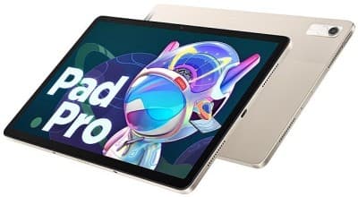 Lenovo Pad Pro .6GB 128GB .Android 12 . Kompanio 1300T .Wi-Fi 6 . Li-Po 8200 mAh