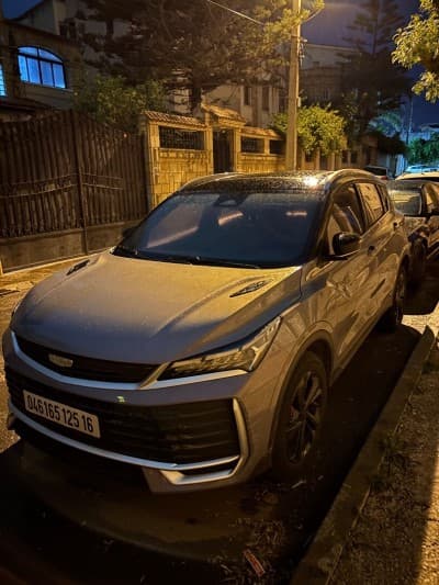 Geely Coolray 2025 Full option