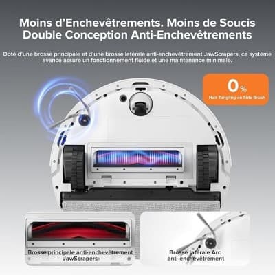 oborock Q10 X5 Aspirateur