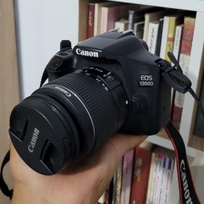 Appareil photo Canon 1300d