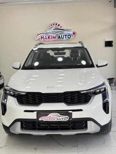 Kia Sonet 2025 ،luxury