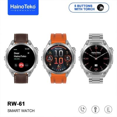 SmartWatch haino tecko rw61