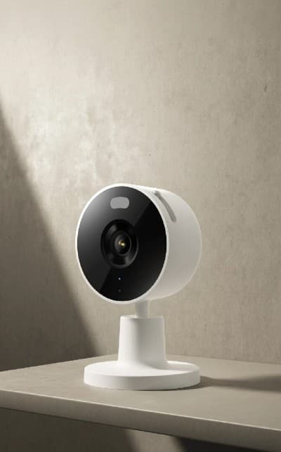Xiaomi caméra c100 smart 2k