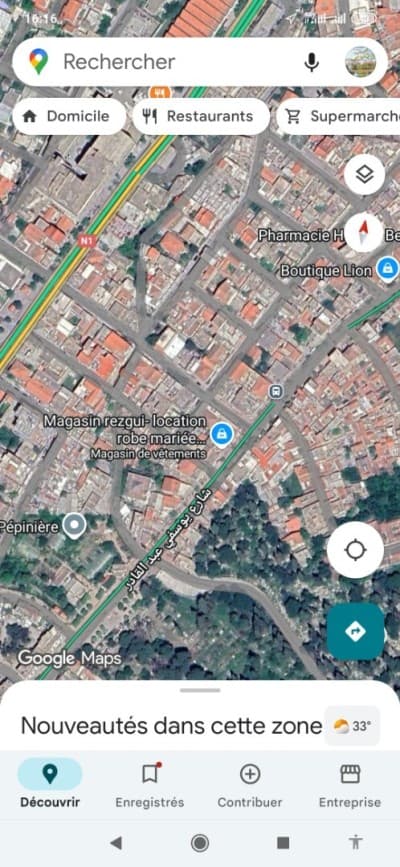 Vente Local Blida Blida
