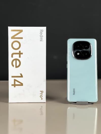 REDMI NOTE 14 PRO PLUS 12GB 256GB