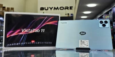 iTEL VISTATAB 11 128GB 4GB+4GB Ram LTE iTEL VISTATAB 11 128GB 4GB+4GB Ram LTE
