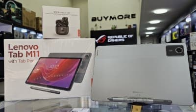 Lenovo TAB M11 WIFI 128GB 4GB + STYLET EARBUDS EA120 OFFERT
