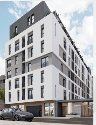 Vente Appartement F6 Oran Bir el djir