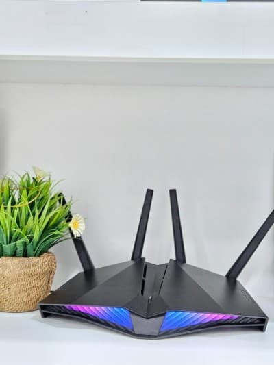 ASUS AX-5400 ROUTER presque Neuf