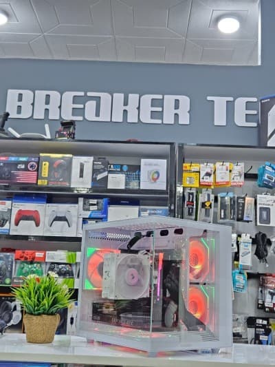 PC GAMING : I7 10700KF / 16 GO RAM / 512 GO SSD / RTX 4060 ASUS DUAL 8 GO