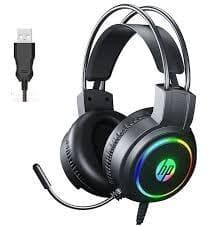 CASQUE HP H100 Gaming